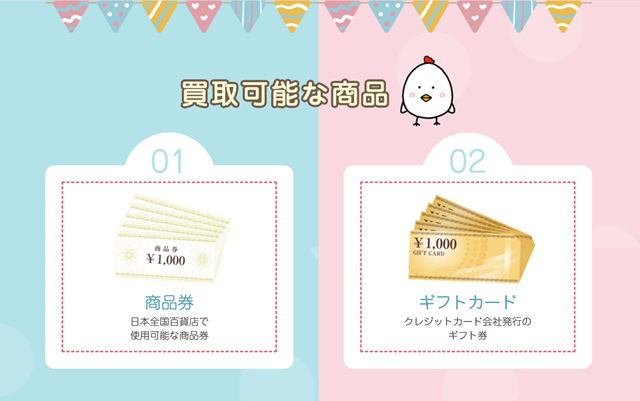 たまごの料金・手数料は？