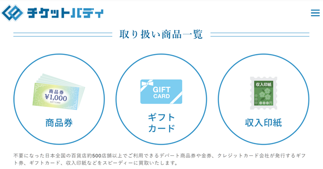 チケットバディの料金・手数料は？