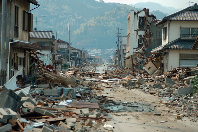 【悲報】地震で家が消えても住宅ローンは消えない？