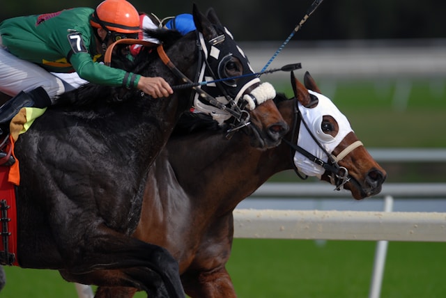 競馬依存症の特徴って？借金地獄に陥る前に要チェック！