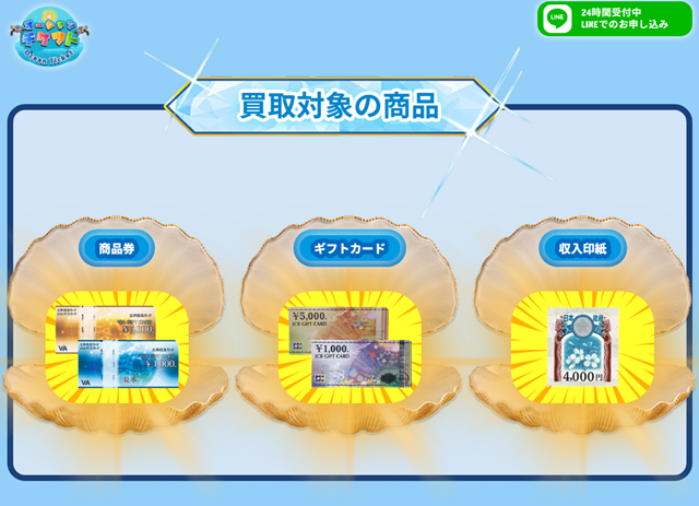 オーシャンチケットの料金・手数料は?